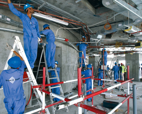 MEP-Works
